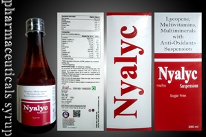 NYALYC                            ( SUGER FREE )